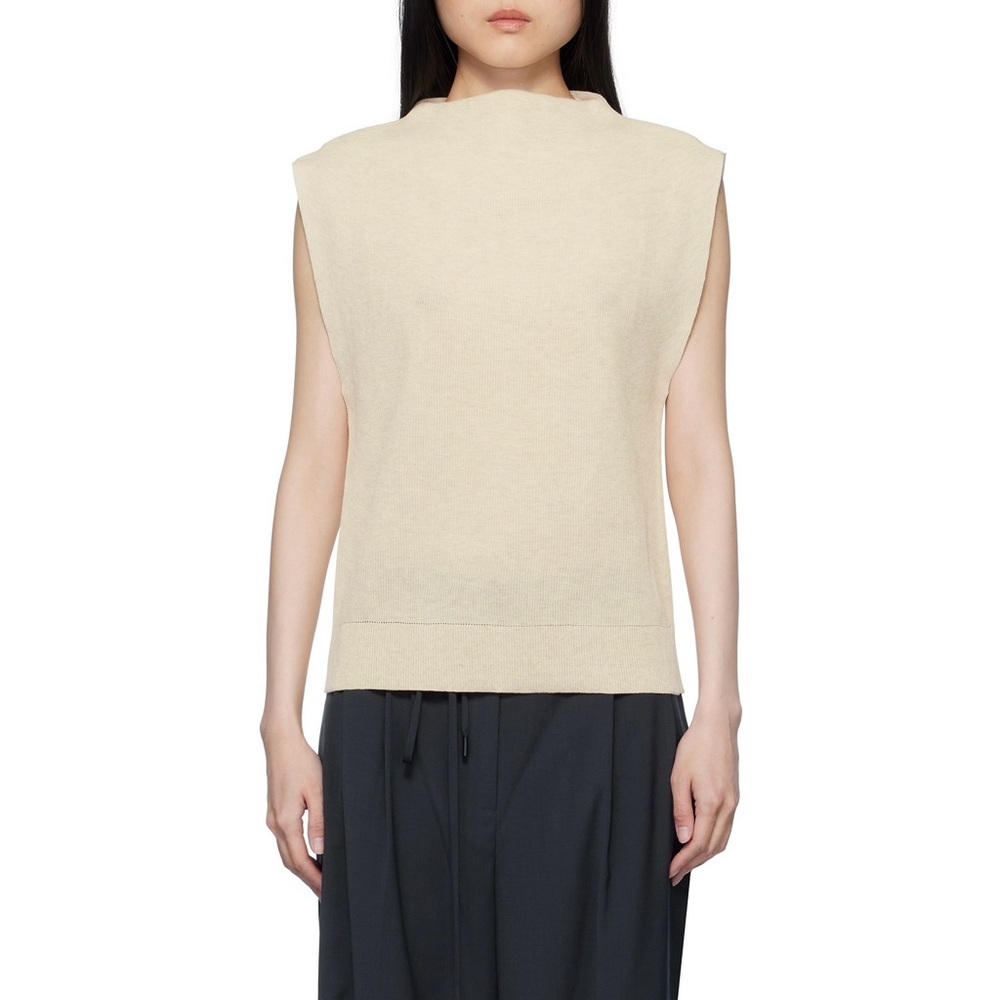 LE17SEPTEMBRE wool sweater vest top
